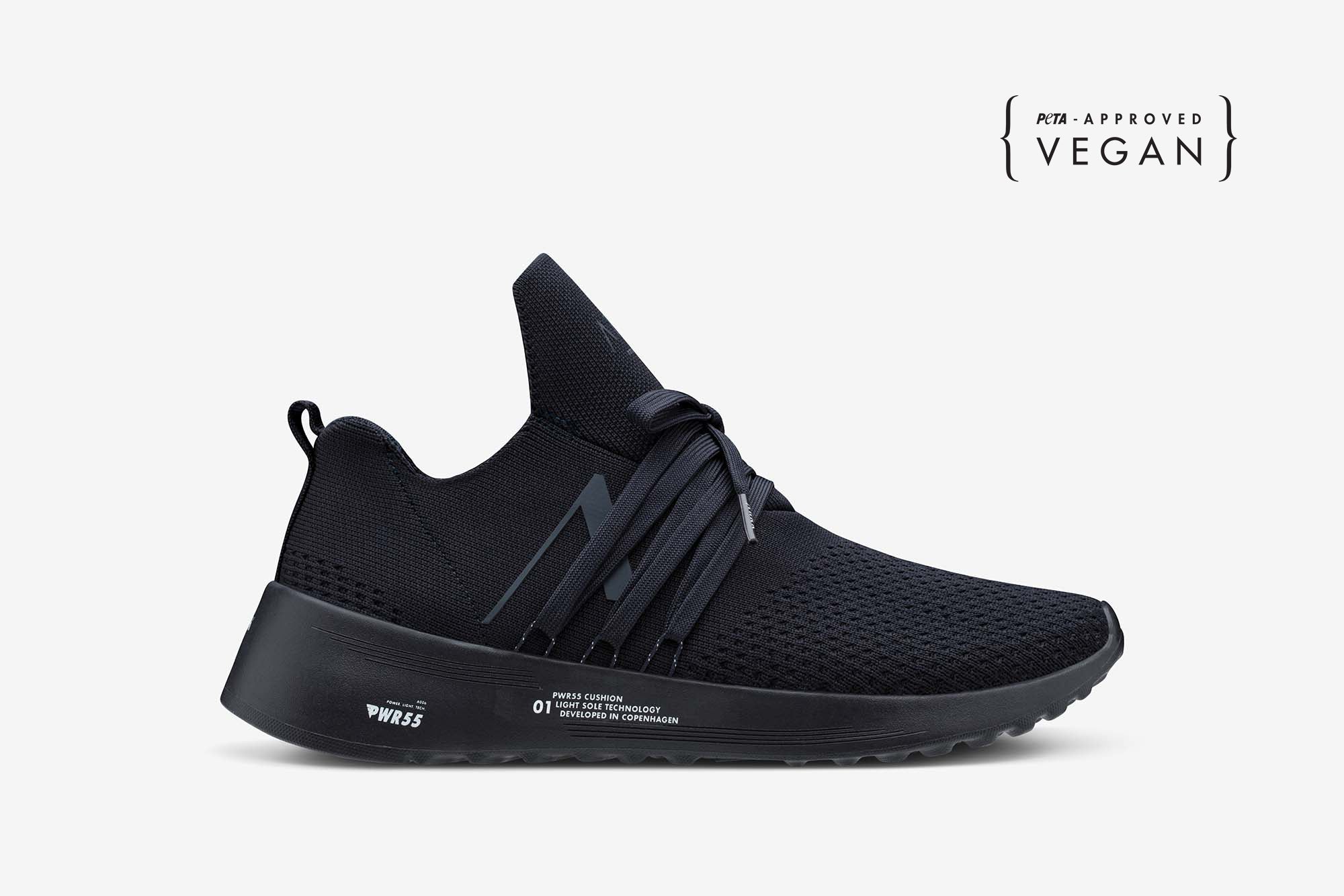 ARKK Collection Raven FG 2.0 PWR55 | Midnight White | Men Raven